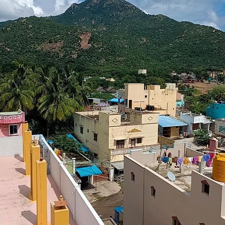 Sathya Guest House Tiruvannāmalai 외부 사진
