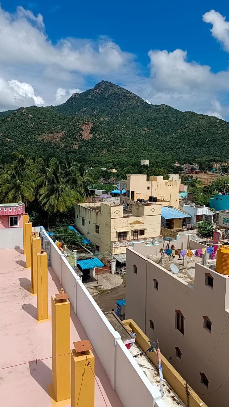 Sathya Guest House Tiruvannāmalai 외부 사진